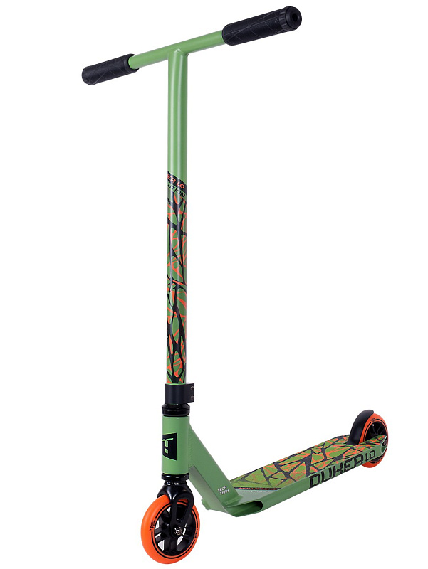 Самокат TechTeam Duker 1.0 Military