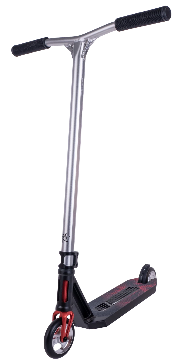 Самокат TechTeam Zefir Lite 490 Black