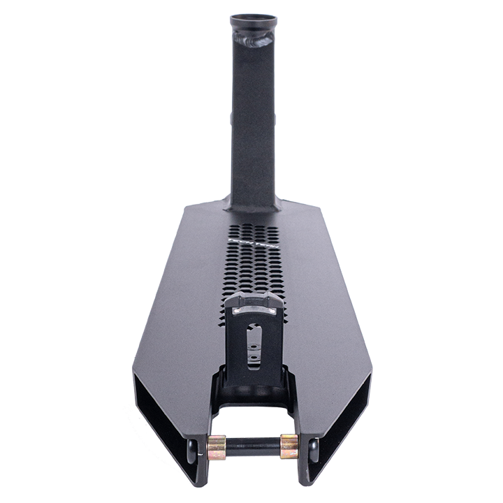 Дека TechTeam Zefir Lite 490mm Black