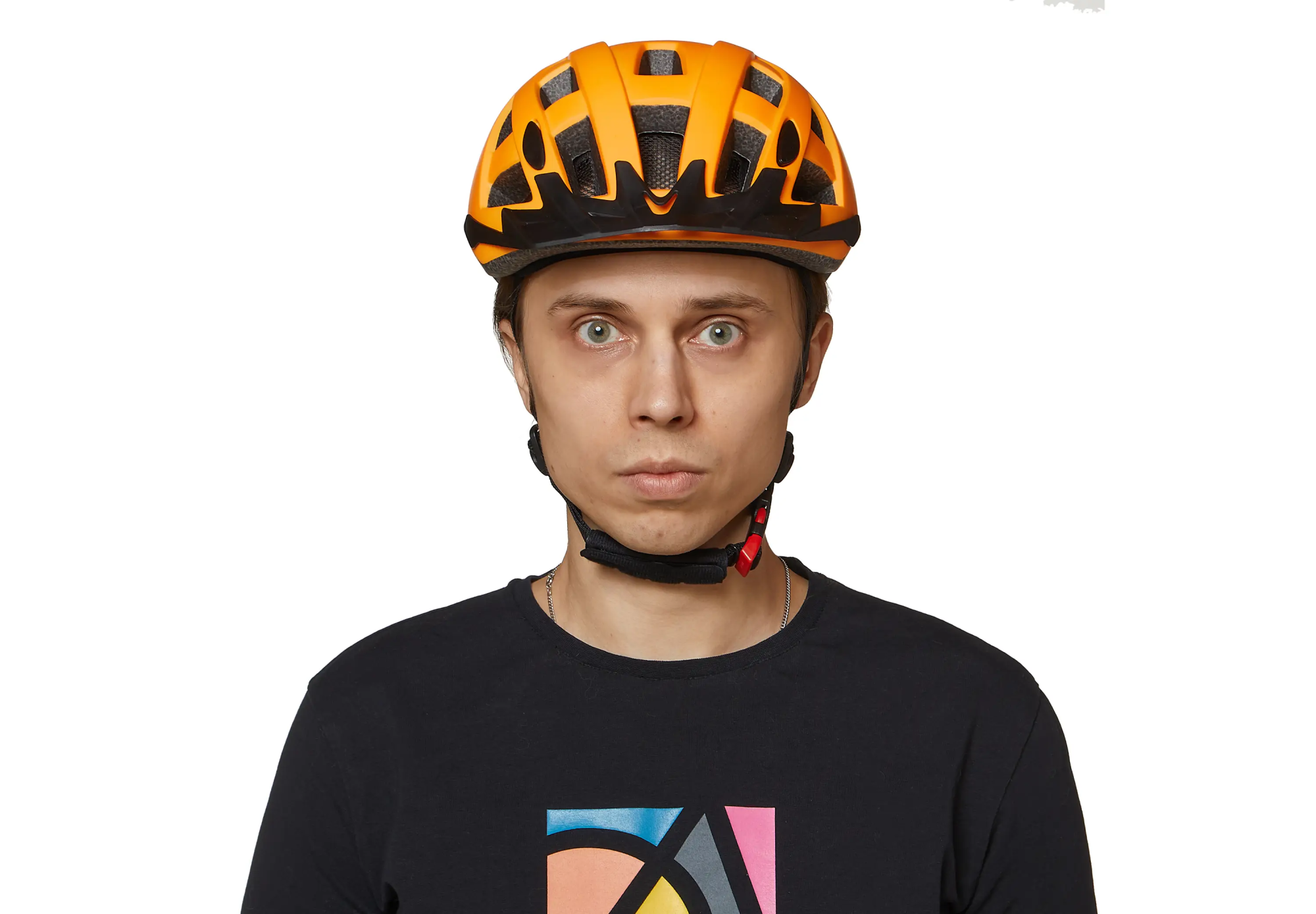 Шлем SHULZ Alex Orange, размер: L 58-61см